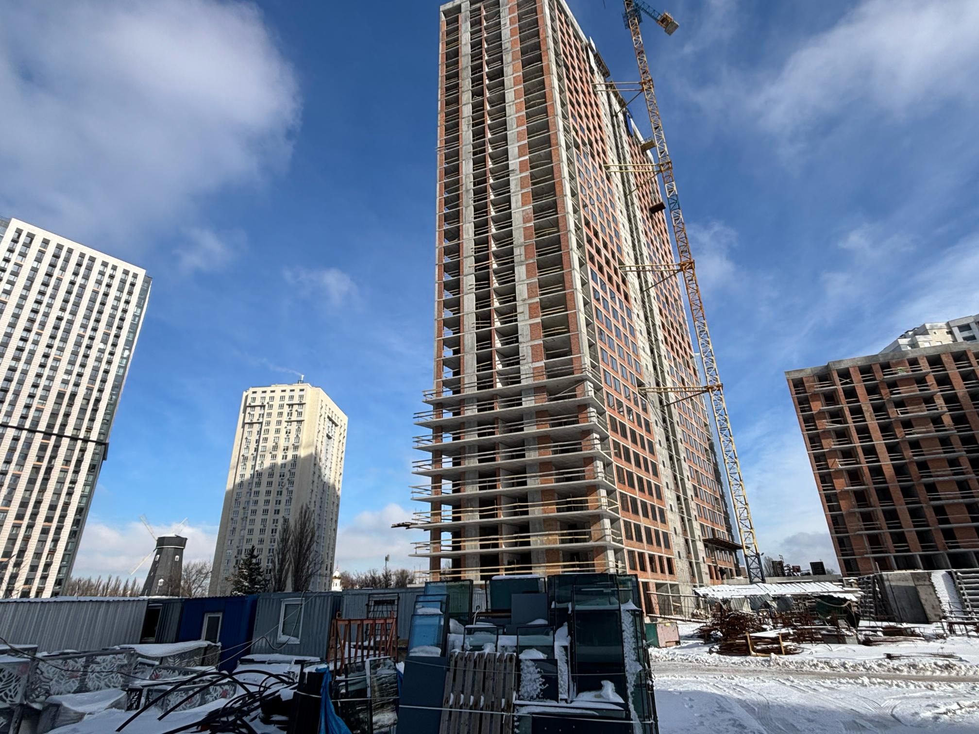 Хід будівництва, 04.03.2026